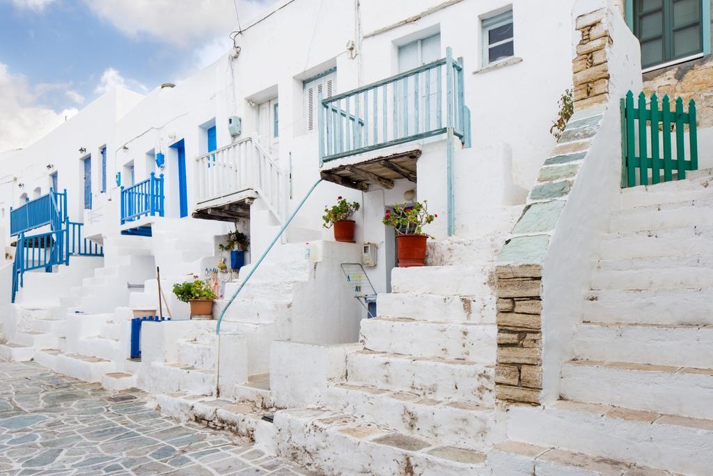 Castro Folegandros Town Exterior photo