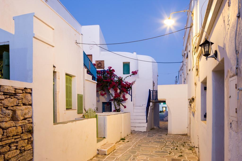 Castro Folegandros Town Exterior photo