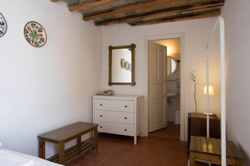Castro Folegandros Town Exterior photo