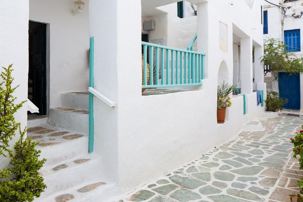 Castro Folegandros Town Exterior photo